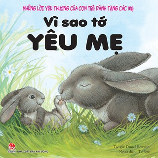Bộ sách Vì Sao Tớ Yêu (Trọn Bộ 4 Cuốn)