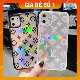 Ốp lưng iphone Họa tiết LV phản quang