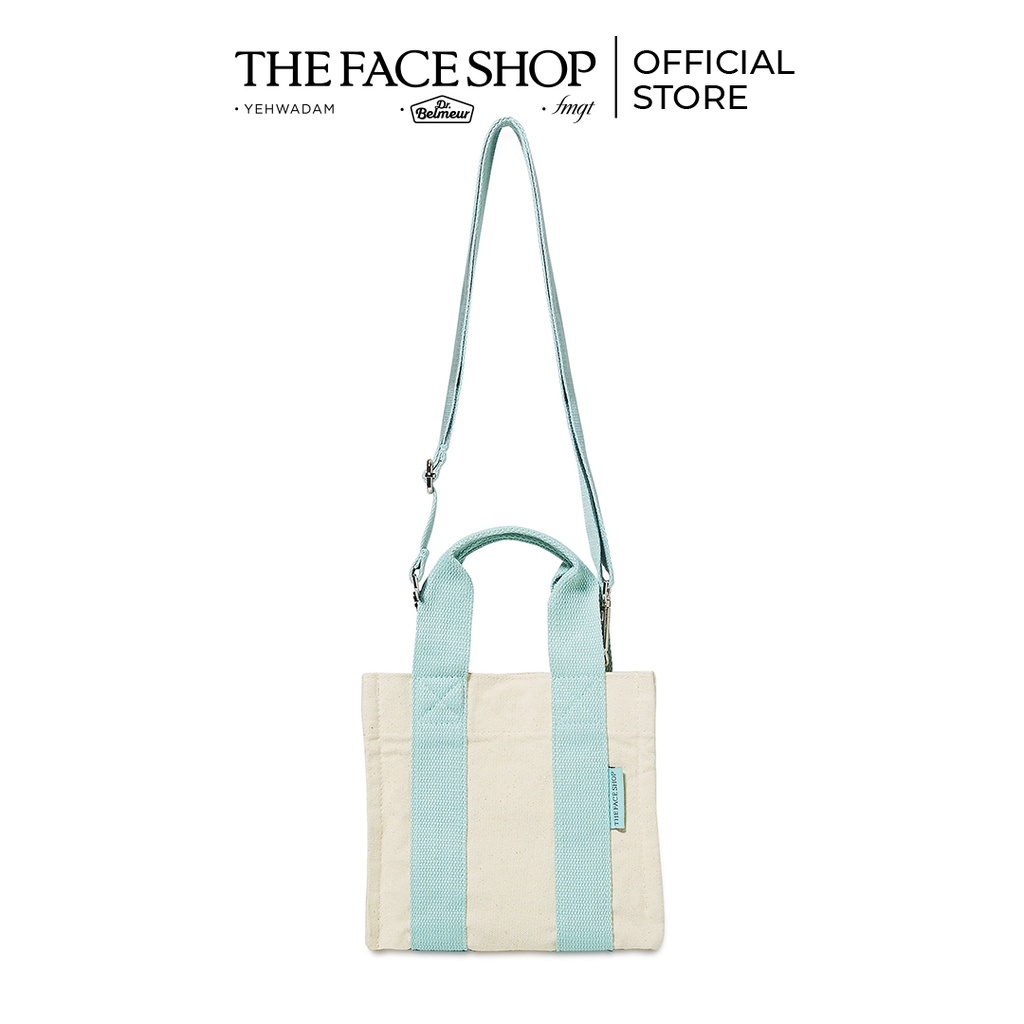 [Hàng tặng]Túi Xách Đa Chức Năng THEFACESHOP Yehwadam Tumbler Bag