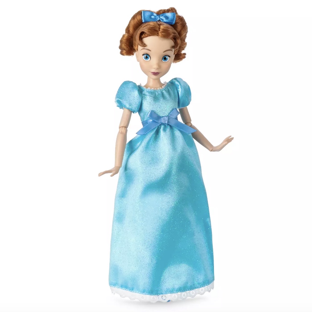 Búp Bê Cô Bé Wendy Nguyên Bản Trong Phim Hoạt Hình Disney Wendy Classic Doll
