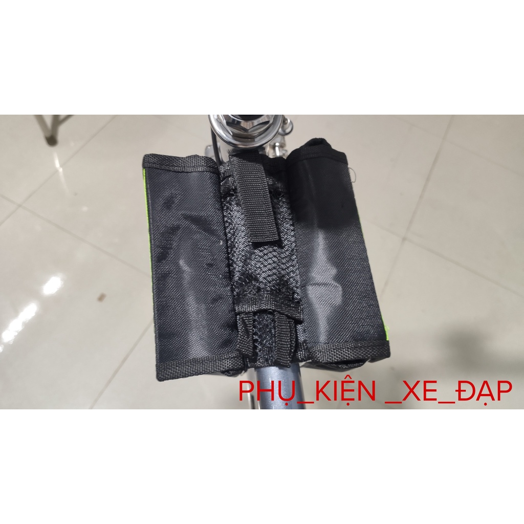Túi treo khung xe đạp Shimano-XTR