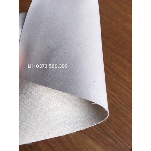 Da Simili trơn Mỏng . KHÔNG CO GIÃN