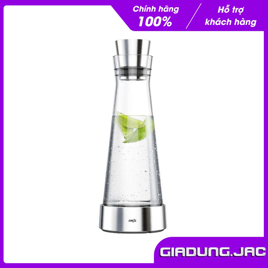BÌNH GIỮ LẠNH EMSA FLOW SLIM 1L