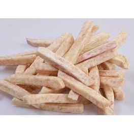 Trái cây, củ quả sấy khô giòn hàng nguyên An Nhiên 1kg
