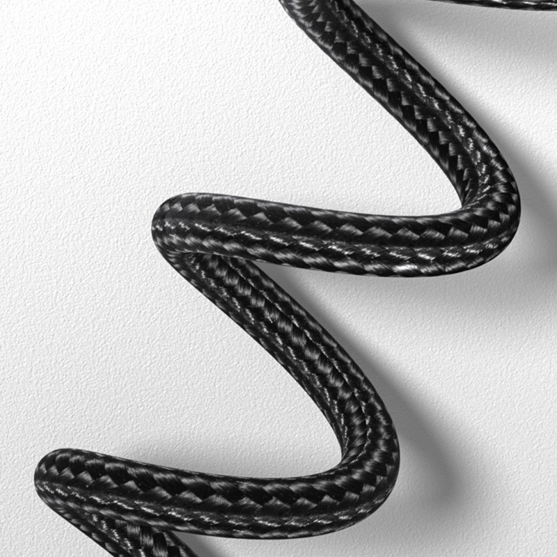 Dây Cáp Chuyển Đổi DC Sang Type-c Bằng Nylon Bện Siêu Bền