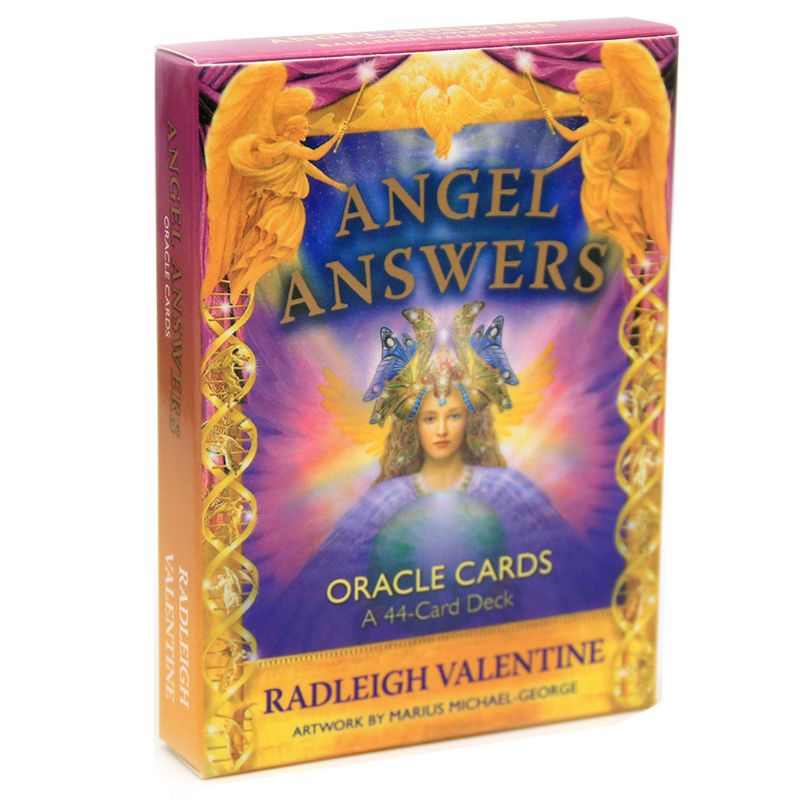 Bộ bài Tarot 44 Oracle bằng tiếng anh