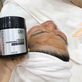 DBH mặt nạ cacao