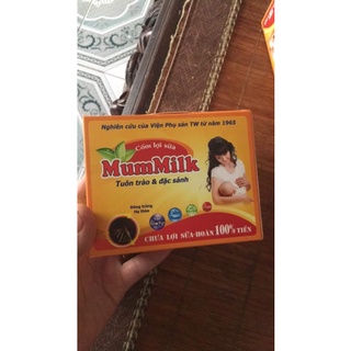 3 hộp cốm sua Mummilk