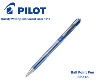 BÚT BI PILOT BP145 0.7mm (JAPAN)