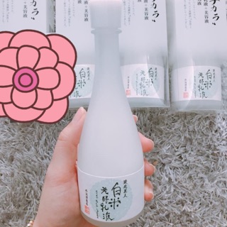 Lotion “ Nước Thần “ Sake Kuramoto Bijin - Nhật
