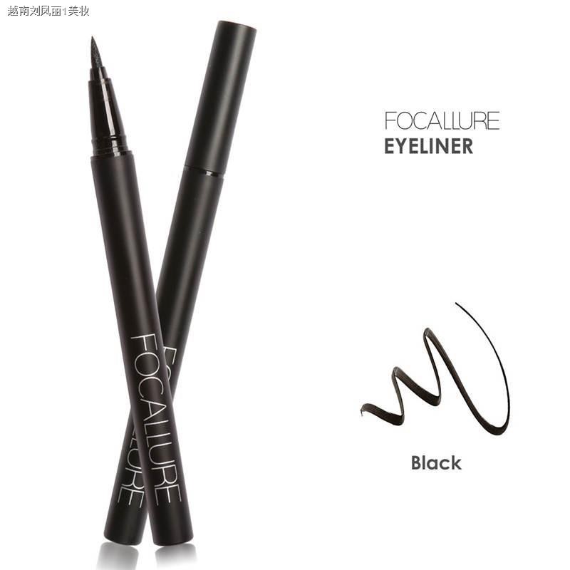 (Hàng Mới Về) Bộ Mỹ Phẩm Trang Điểm 4 Món Focallure 120g / Bút Kẻ Mắt / Mascara Đa Năng