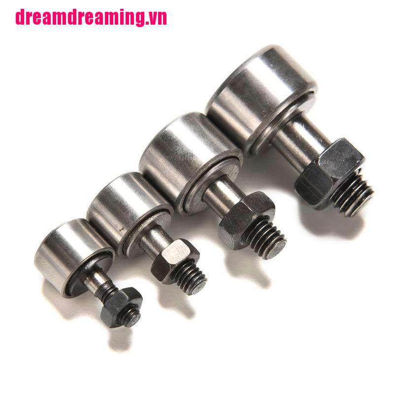 Vòng Bi Xoay Cf4 / 5 / 6 / 8 Chất Lượng Cao