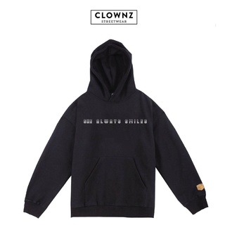 [Chính hãng] Clownz áo hoodie he always smile
