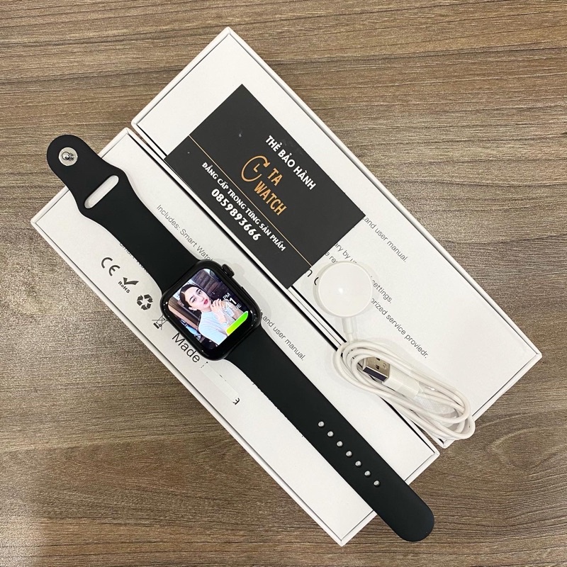 đồng hồ thông minh hw22 pro watch 6 pro