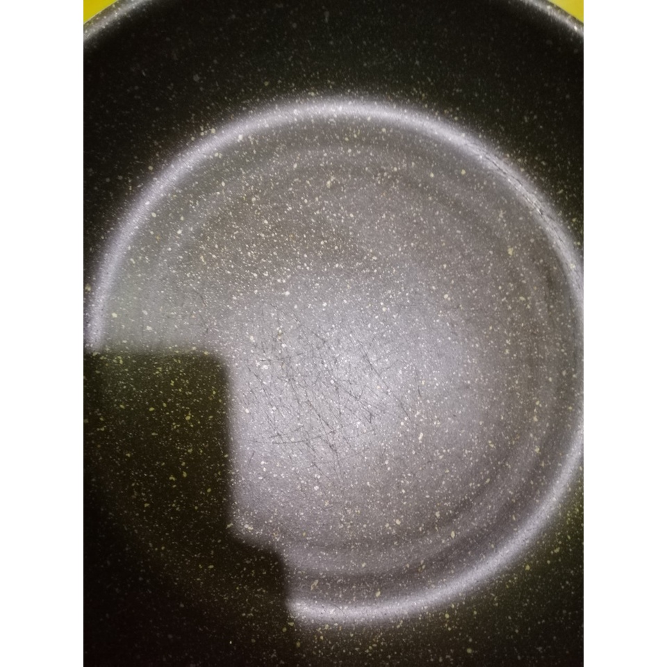 Chảo chống dính nội địa Nhật, size 29cm, cao 5cm (mã 521), Dùng được bếp từ