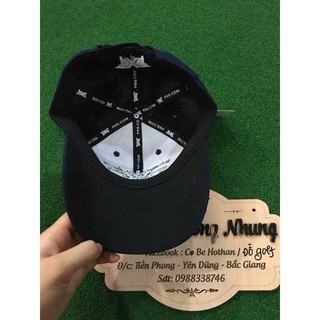 mũ golf nam nữ PXG