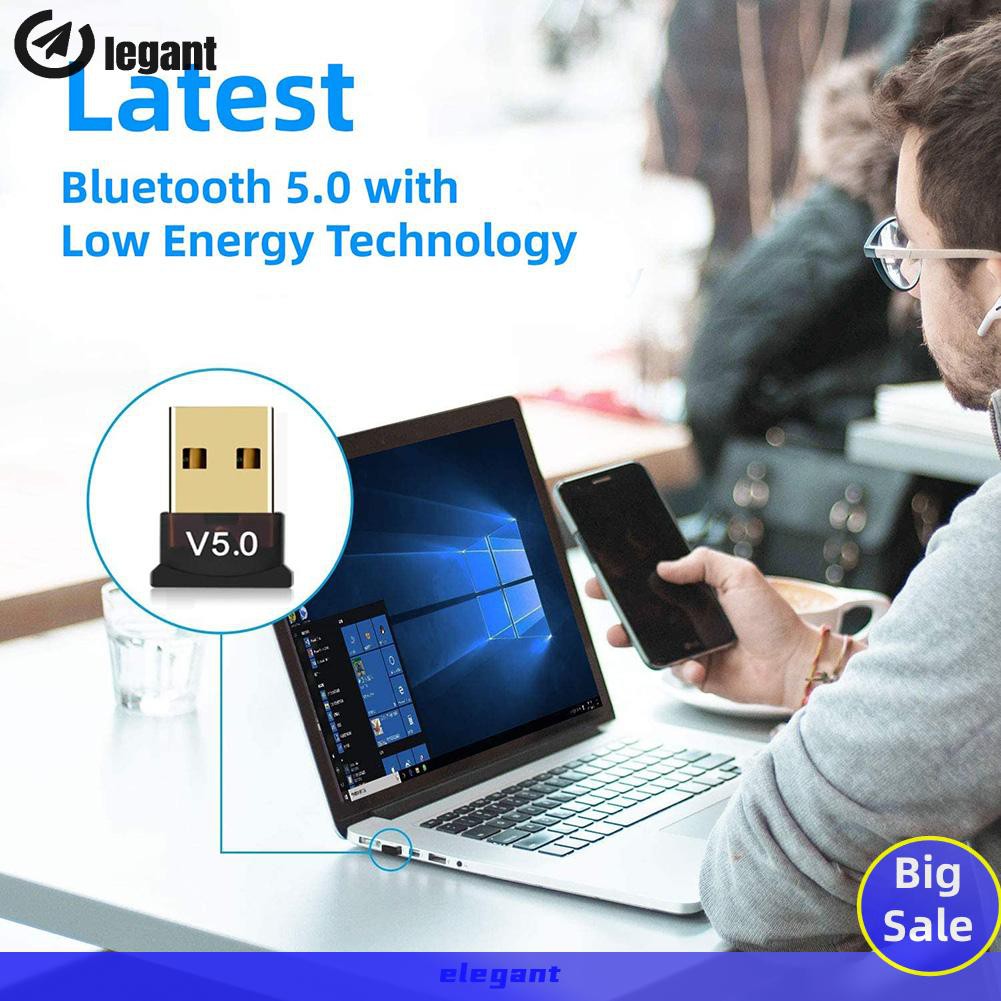 Usb Nhận Tín Hiệu Bluetooth 5.0 | BigBuy360 - bigbuy360.vn