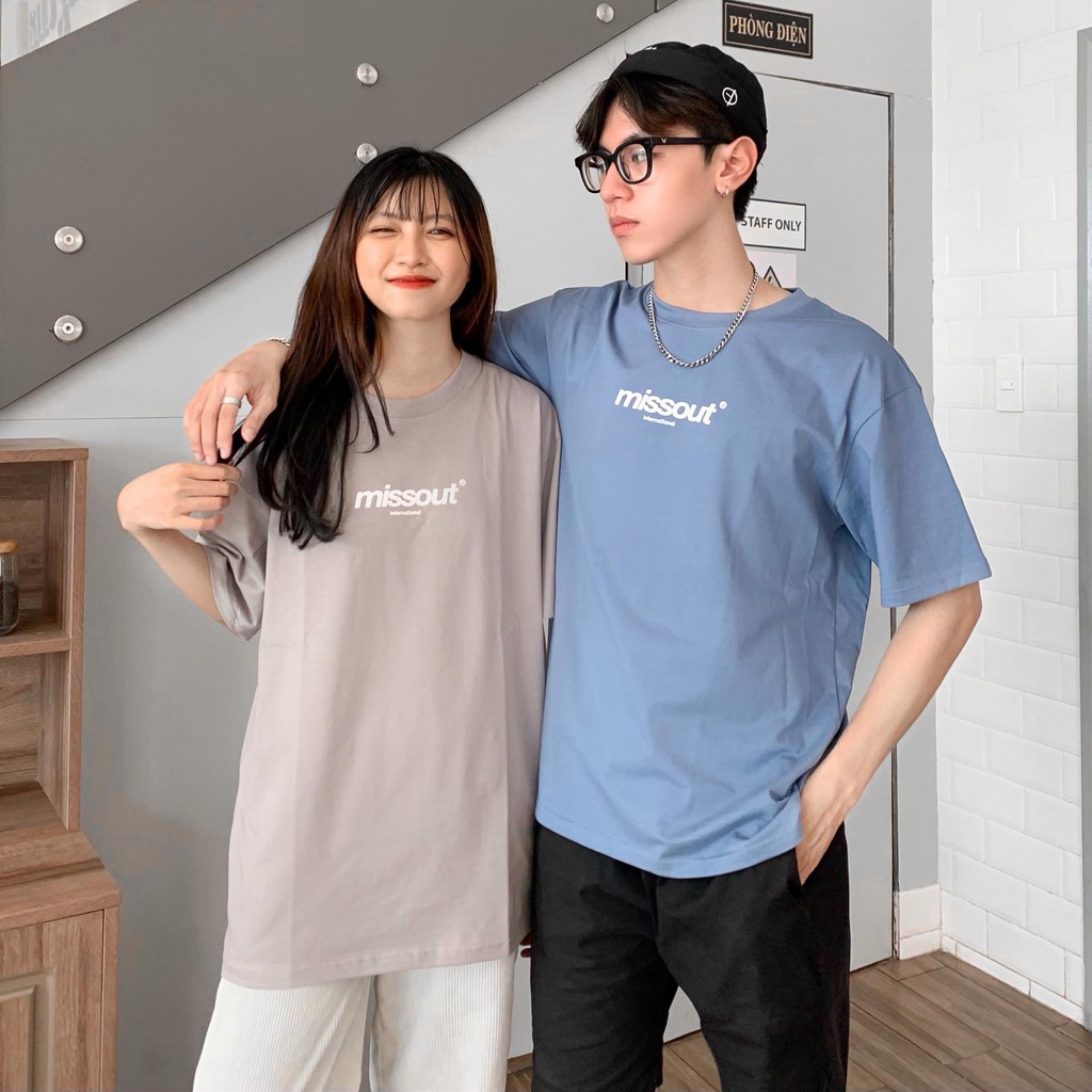 ÁO THUN MISSOUT BASIC SS4 | BigBuy360 - bigbuy360.vn