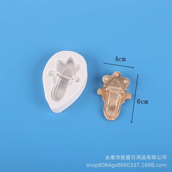 Silicon khoá túi - Mẫu 2
