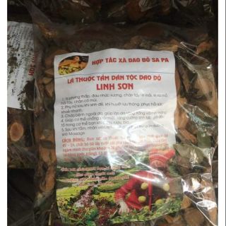 combo cho khách Lá tắm dao đỏ i