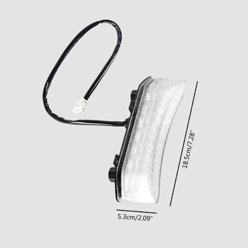 Đèn LED Tín Hiệu Phanh Xe Cho Xe Máy 700 06-18 YFZ450R