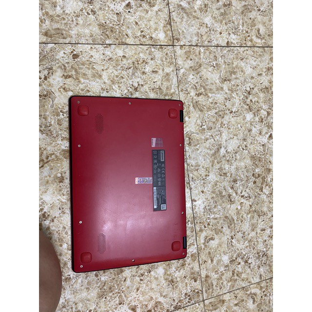 [500K] Laptop Lenovo IDEAPAD 100S Quad-Core 1.33GHz/ 2GB/ 11.6 inch/ HD Windows 10