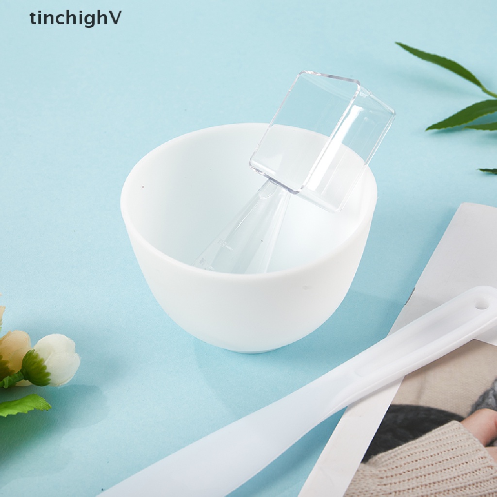 Set 3 Bát Trộn Mặt Nạ Chăm Sóc Da Tiện Dụng