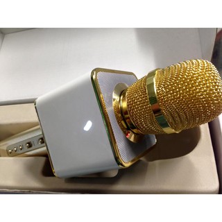 Loa Bluetooth Micro Karaoke YS10 Cao Cấp