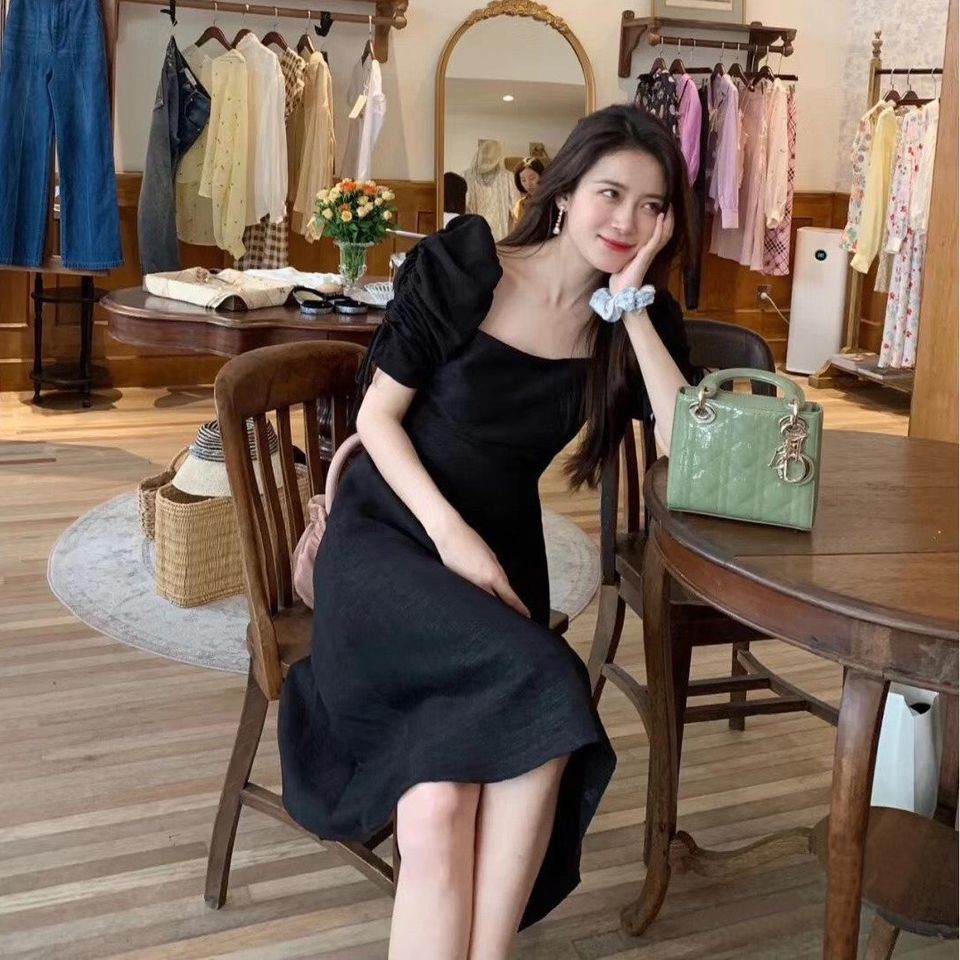 [Có video]Đầm dự tiệc sang trọng Laluas | BigBuy360 - bigbuy360.vn