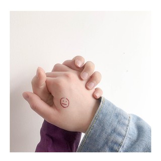 Hình xăm dán Mini Tattoo 1