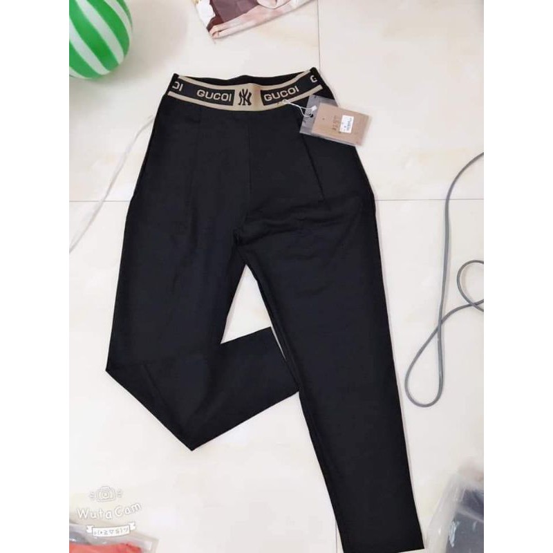 Quần tomboy chất umi