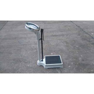 Cân có thước đo chiều cao TZ-120