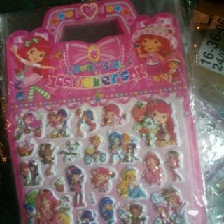 Vỉ dán sticker cho bé