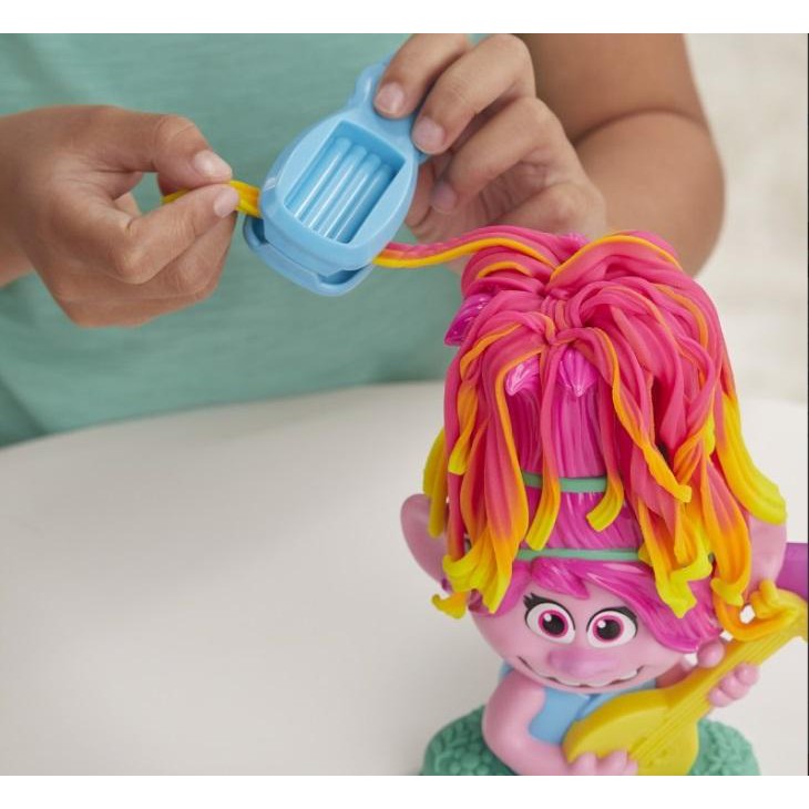 Bộ đồ chơi đất nặn công chúa Poppy Trolls