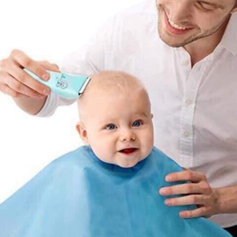 Tông đơ cắt tóc cho bé, Máy hớt tóc trẻ em TOIR dễ dàng sử dụng XIAOMIMI SD1427