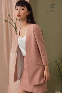 Tóc mái ngố dày tóc thật cao cấp