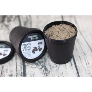 MUỐI TẨY TẾ BÀO CHẾT ORGANIC CÀ PHÊ
