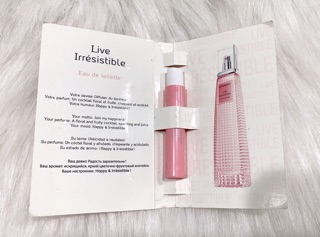🧚🏻‍♀️ Mẫu thử nước hoa ( Vial ) Givenchy 🧚🏻‍♀️