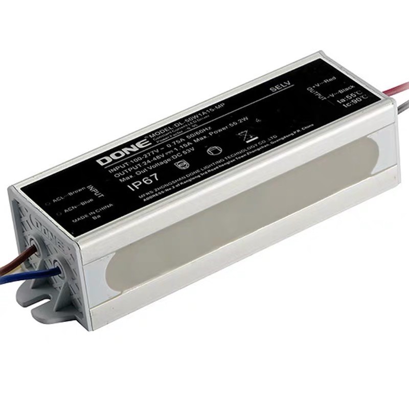 Nguồn ổn dòng led driver done 50 max 36v hay 48v