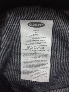 Combo chân váy OldNavy xuất dư