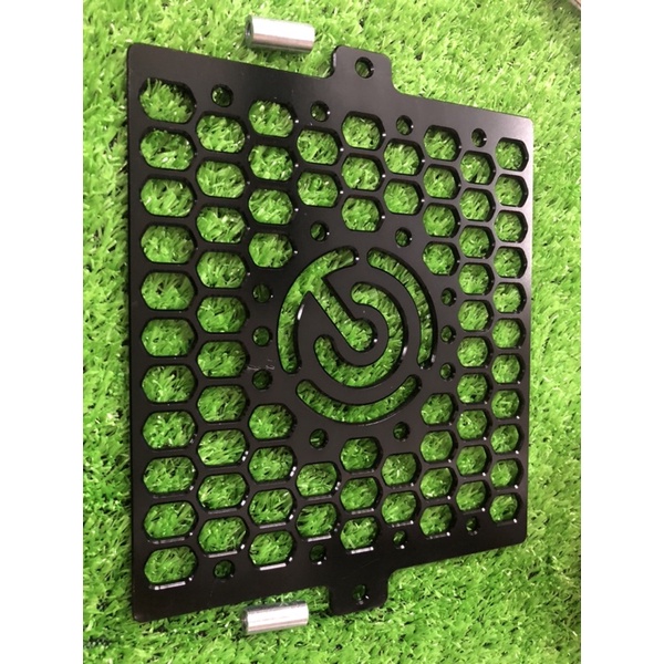 CHE KẾT NƯỚC RAIDER FI /SATRIA CNC ĐỦ MÀU