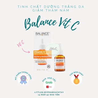 Tinh chất dưỡng trắng serum vitamin c