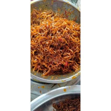 Cá bống sông Trà rim mặn