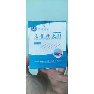 Kim Châm Cứu LẠC Á loại 500 Kim