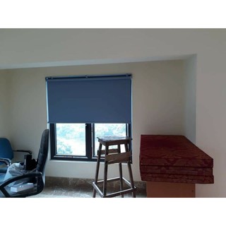 Rèm cuốn che nắng cửa sổ (1.5x1.5m)