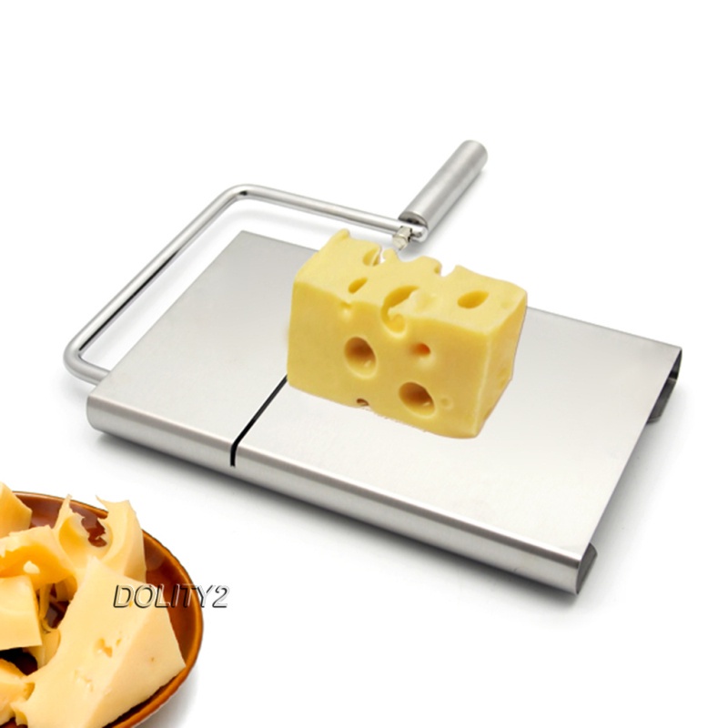 [Dolity2] Dụng Cụ Cắt Lát Phô Mai / Bơ / Thịt / Trái Cây