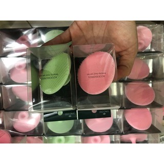 MÚT RỬA MẶT SILICONE VACOSI