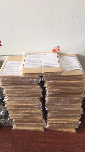 Vỏ ram - bánh đa nem Hà Tĩnh gói nem siêu giòn | BigBuy360 - bigbuy360.vn