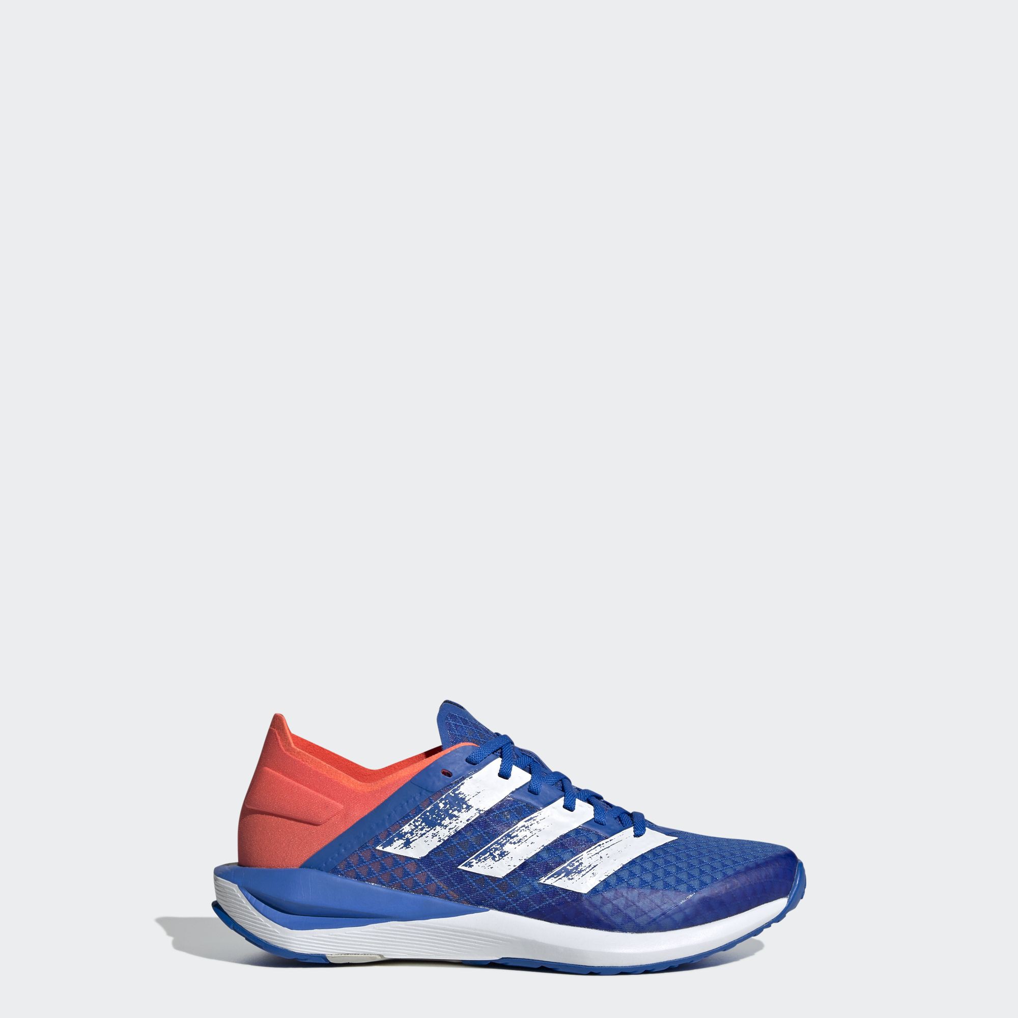 [Mã WABRDAS150 giảm 15% tối đa 100K đơn 399K] Giày adidas RUNNING RapidaFaito SUMMER.RDY Unisex trẻ em xanh dương EF8747