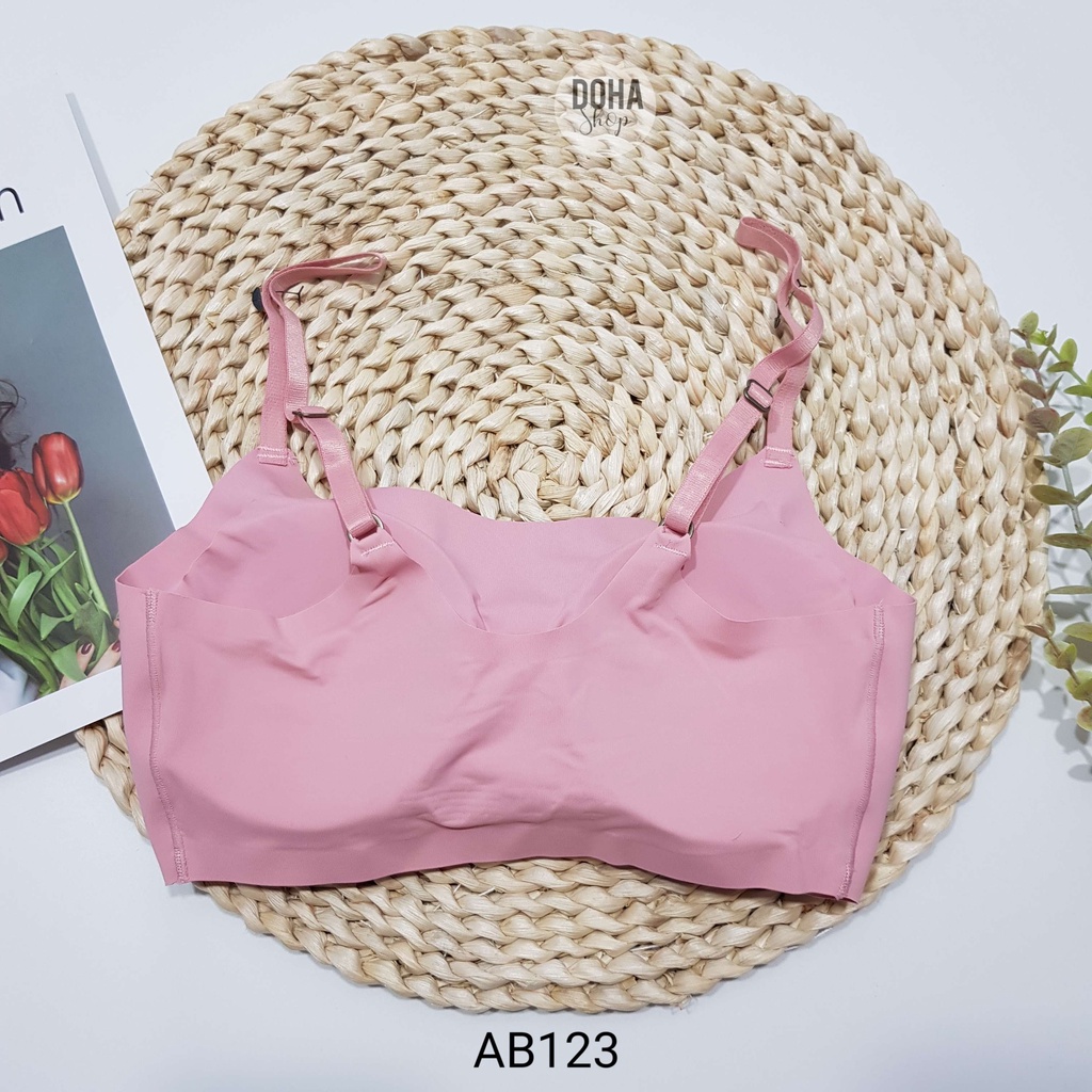 Áo Bra Su 2 dây Lucky - Áo ngực 2 dây Lucky - Thích hợp mặc đi chơi, đi làm - AB123